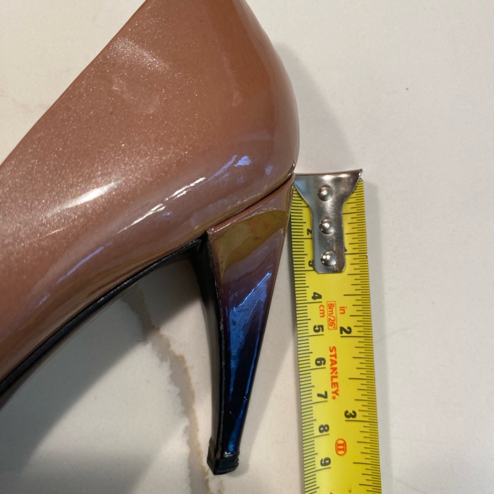 Prada open toe heels - Picture 8 of 8